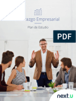 Plan de Estudio Liderazgo Empresarial NEXTU