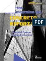 Aspectos Fundamentales Del Concreto Reforzado - Gonzalez Cuevas