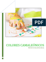 colores camaleonicos- proyecto