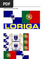 História de Loriga _ History of Loriga _ LORIGA – Vila Bela e Histórica!