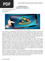 PORTFÓLIO Licenciaturas - BII Autismo.