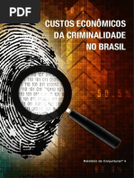 SAE - Custos Econômicos da Criminalidade no Brasil
