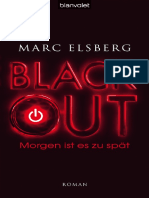 Marc Elsberg - Blackout - Morgen Ist Es Zu Spät