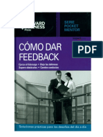 _cómo Dar Feedback