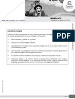 LC-031 MINIENSAYO ESTÁNDAR Trabajando en Equipo I - PRO PDF