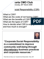 CSR Kotler