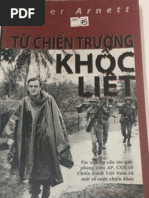 Từ Chiến Trường Khốc Liệt - Peter Arnett | PDF