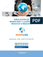 Manual Marklog