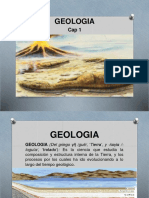 Geología - 1a Semana 2018 I