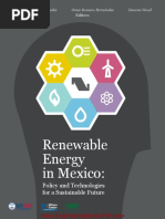 Renewable Energy in Mexico