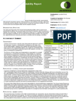 2008 Carrefour Accountability Profile