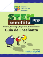 STEM Guide Spanish