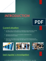 Introduction PPT Cat