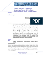 Tragedia Y Politica Desde La Antigona De Sofocles a Antigona-.pdf