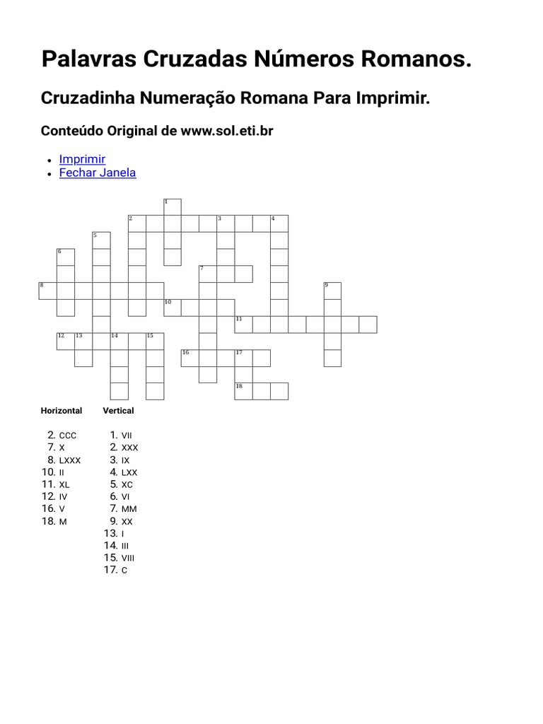 L - Dicionário de Palavras Cruzadas