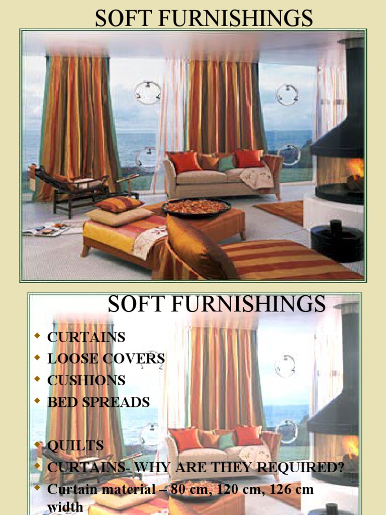 Soft Furnishings