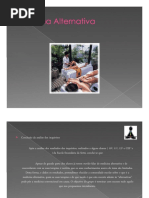 Medicina Alternativa