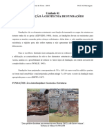 GEF01 Introdução A Geotecnia de Fundações