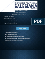 Funciones Holonorfas y Funciones Armónicas