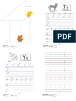 TRACING - BOOKLET Edited