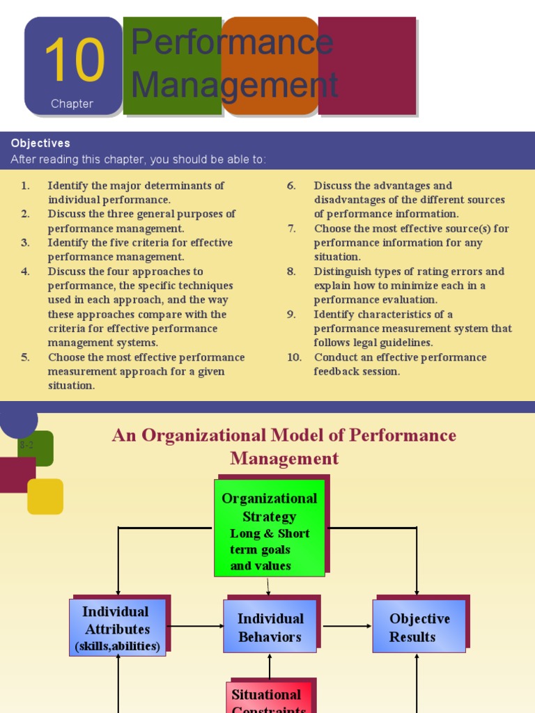 Performance Management (Human Resource Management) | PDF | Performance ...
