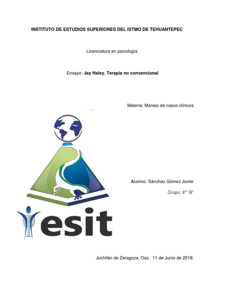 Terapia No Convencional PDF Familia Vejez