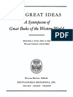 The Great Ideas (Syntopicon)