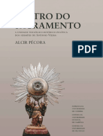 Teatro Do Sacramento A Unidade Teológico-Retórico-Política Dos S