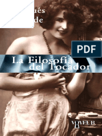 Filosofiatocador PDF