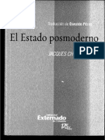 El Estado Posmoderno P. 89-144