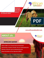 Tsavo National Park Safari | africansafesafari