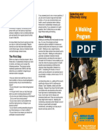 A Walking Program Acsm PDF