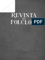 Revista de Folclor 2