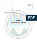 Reporte 10 Hidrograma unitario .docx