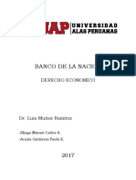 Monografia Banco de La Nacion