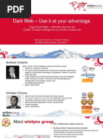 Dark Web