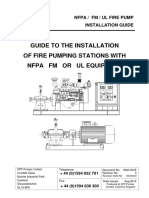 SPP - Firefighting Pumps - Nfpa 20 Fm-Ul - Iom
