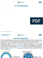 Gas Chromatography