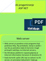 LV22 - ASP - Net I Web Programiranje