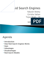 Paid Search Engines