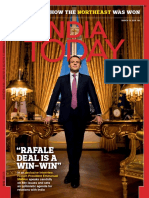 India Today - March 19, 2018 PDF