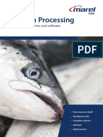 Salmon Processing Equipment & Systems