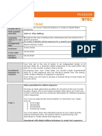  unit 21 film editing assignment brief for lab   lac  2017 - 2019-2