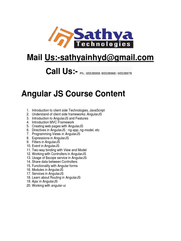 Angular 5 | PDF