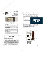 Cabzeus - User Manual en