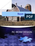 Beam Design