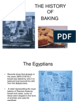 The History of Baking 1226502093669623 8