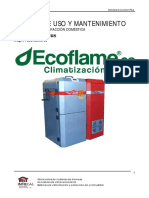 OK Manual de Instalador Confort Plus 30 KW Ecoflame.es