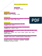 Reglas Ortográficas PDF