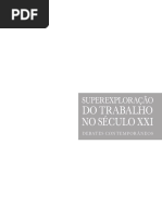 A Superexploração da Força de Trabalho